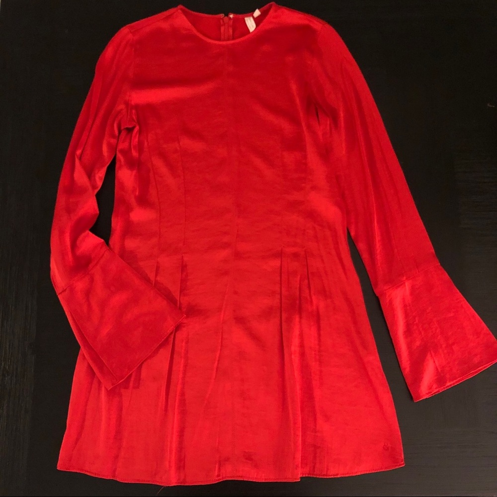 Something Navy Treasure and Bond Dress